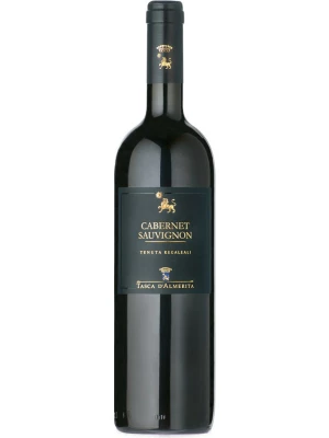 Вино Tasca d'Almerita Cabernet Sauvignon 2006, 0.75 л