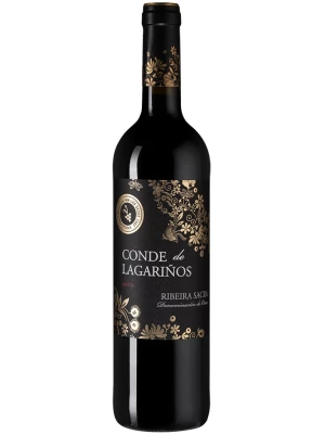 Вино Conde de Lagarinos Ribeira Sacra DO 0.75 л
