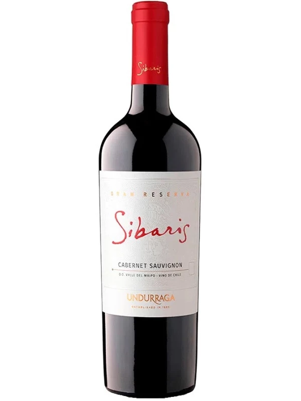 Undurraga, Sibaris Cabernet Sauvignon Gran Reserva, Valle del Maipo DO