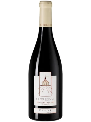 Вино Clos Henri, Pinot Noir, Marlborough 2016, 0.75 л