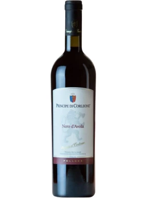 Вино Principe di Corleone, Nero d'Avola, Terre Siciliane IGP 0.75 л