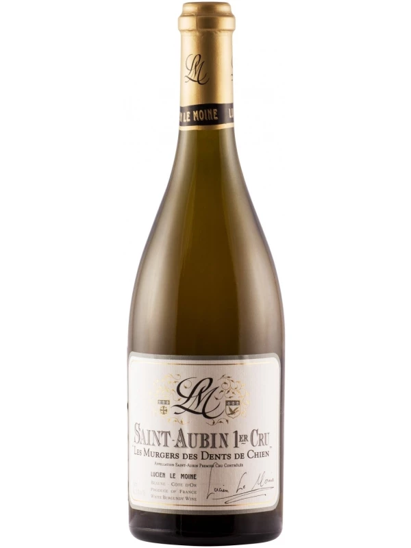 Lucien Le Moine, Saint-Aubin Premier Cru Les Murgers des Dents de Chien AOC