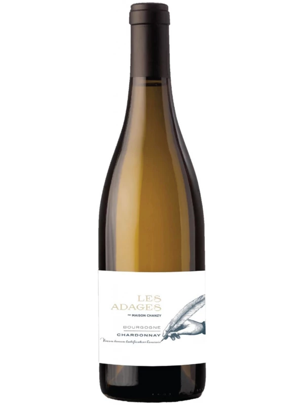 Chanzy, Les Adages Chardonnay, Bourgogne AOC