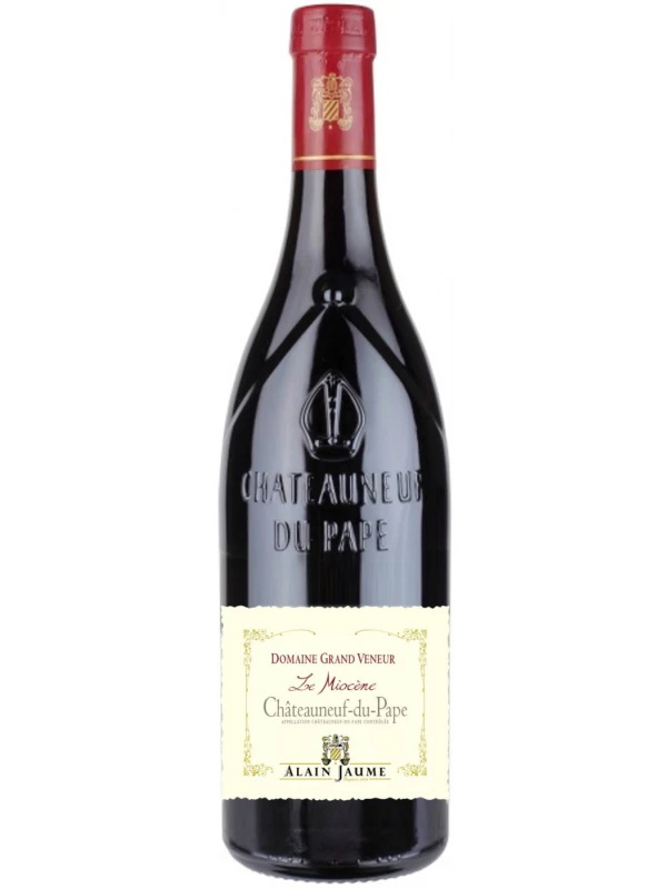 Domaine Grand Veneur, Le Miocene Rouge, Chateauneuf-du-Pape AOC