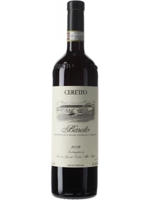 Вино Ceretto, Barolo DOCG 2019, 0.75 л