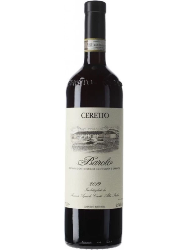 Ceretto, Barolo DOCG