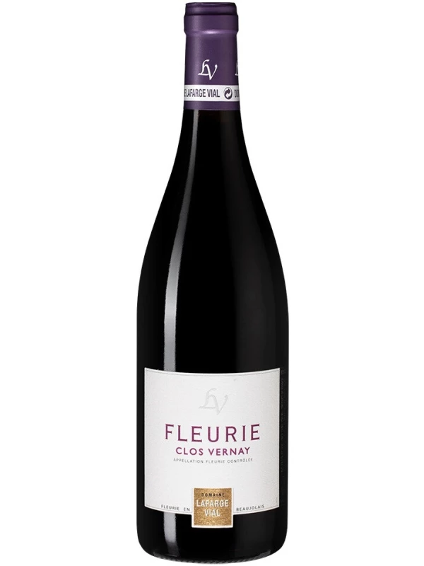Domaine Lafarge Vial, Fleurie Clos Vernay AOC