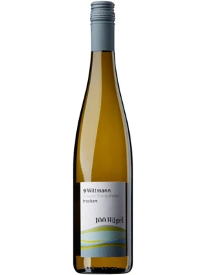 Вино Wittmann, 100 Hugel Grauer Burgunder 2018, 0.75 л