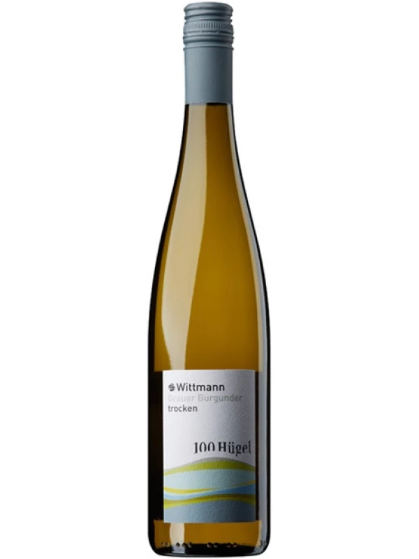 Wittmann, 100 Hugel Grauer Burgunder