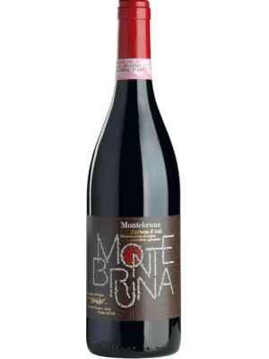 Вино Montebruna Barbera d'Asti DOCG 2011, 0.75 л