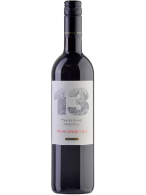 Вино Winzer Krems, Sandgrube 13 Blauer Zweigelt 2013, 0.75 л