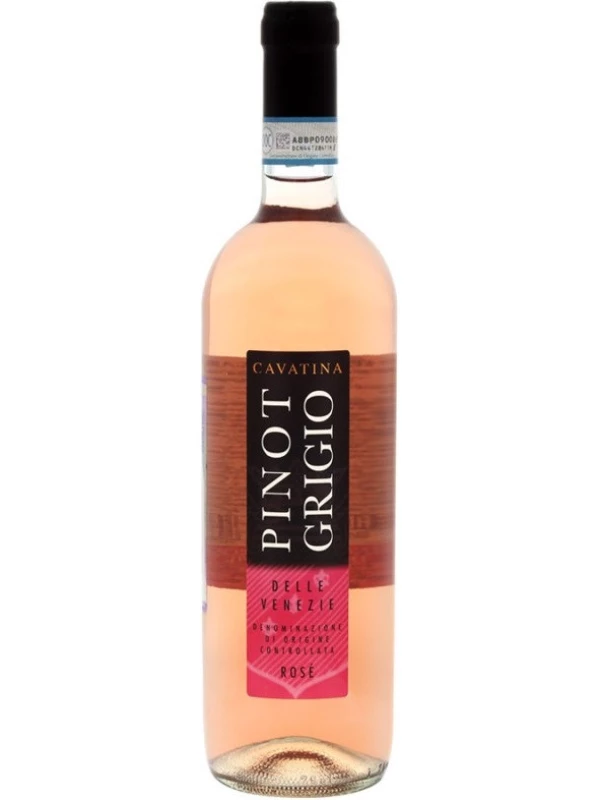 Cavatina Pinot Grigio Rose delle Venezie DOC
