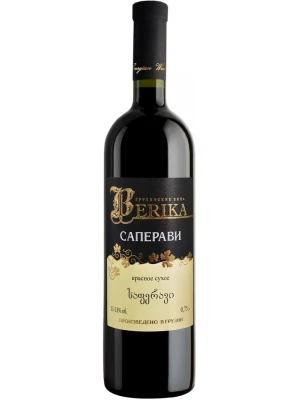 Вино Marniskari, Berika Saperavi 0.75 л