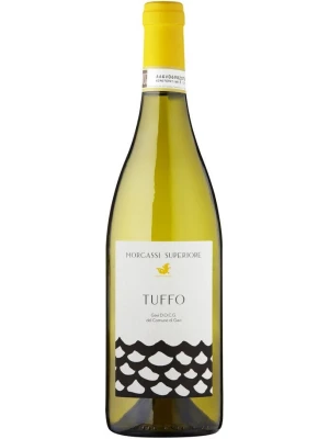 Вино Morgassi Superiore, Tuffo, Gavi del Comune di Gavi DOCG 2021, 1.5 л