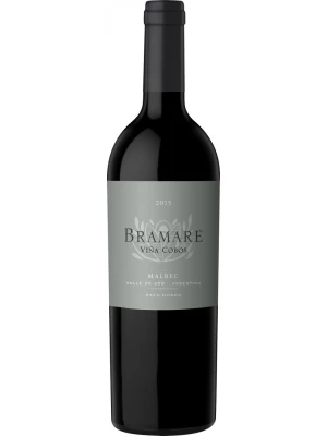 Вино Vina Cobos, Bramare Lujan de Cuyo Malbec 2015, 0.75 л