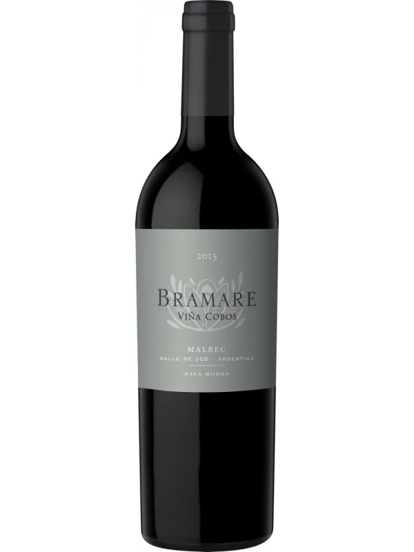 Vina Cobos, Bramare Lujan de Cuyo Malbec