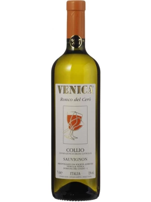 Вино Venica & Venica, Sauvignon Collio DOC Ronco del Cero 2014, 0.75 л
