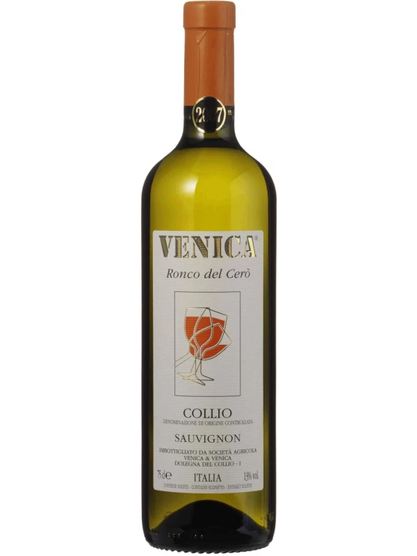 Venica & Venica, Sauvignon Collio DOC Ronco del Cero
