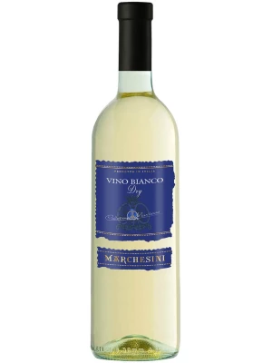Вино Marchesini White Dry 0.75 л
