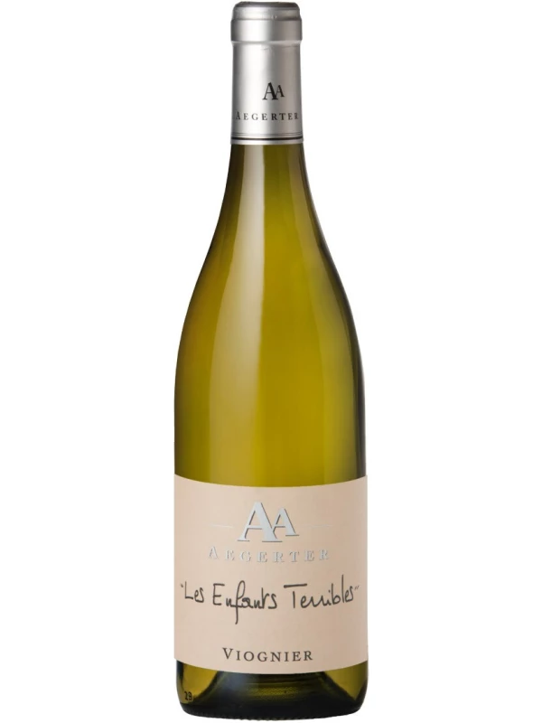 Aegerter, Les Enfants Terribles Viognier, Pays d'Oc IGP