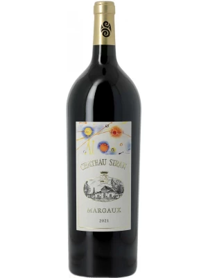 Вино Chateau Siran, Margaux AOC 2021, 1.5 л