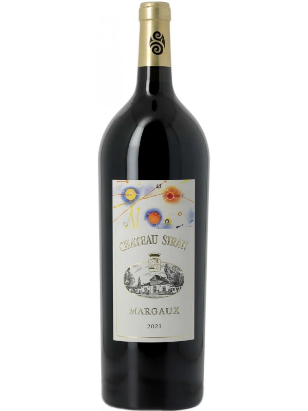 Chateau Siran, Margaux AOC