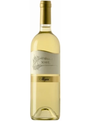 Вино Allegrini Soave DOC 2009, 0.75 л