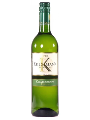 Вино Kressmann, Selection Chardonnay 2011, 0.75 л