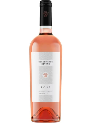 Вино Golubitskoe Estate, Rose 2020, 0.75 л