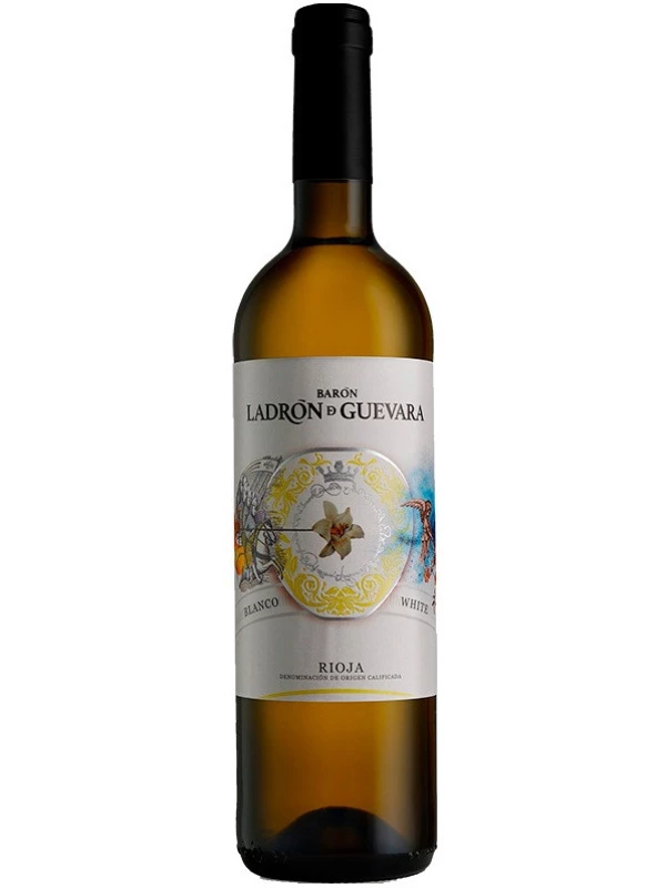 Baron Ladron de Guevara Blanco, Rioja DOC