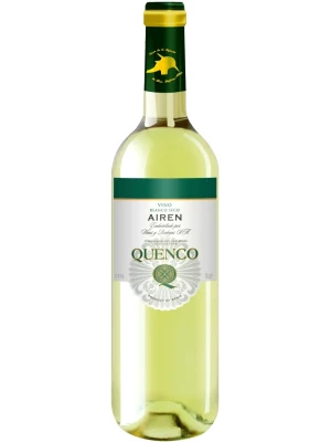 Вино Quenco Airen Blanco Seco 0.75 л