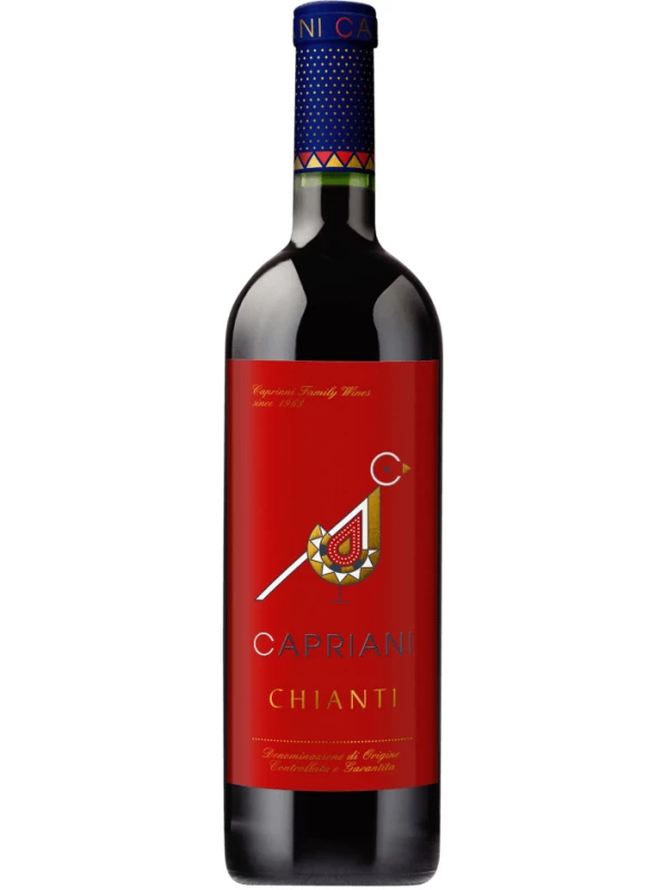Capriani Chianti DOCG