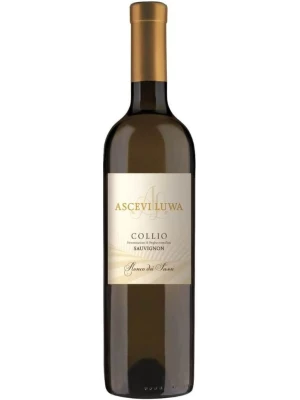 Вино Ascevi Luwa, Ronco dei Sassi, Collio DOC 2020, 0.75 л