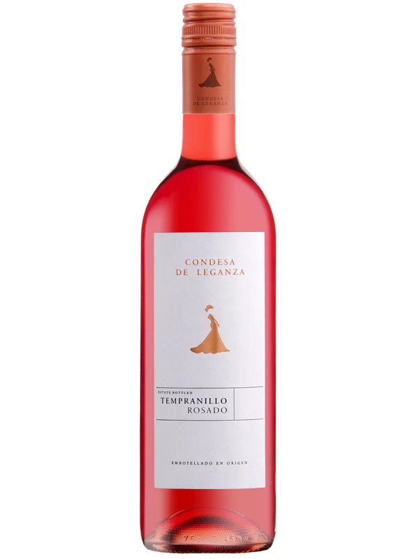 Condesa de Leganza Tempranillo, La Mancha DO