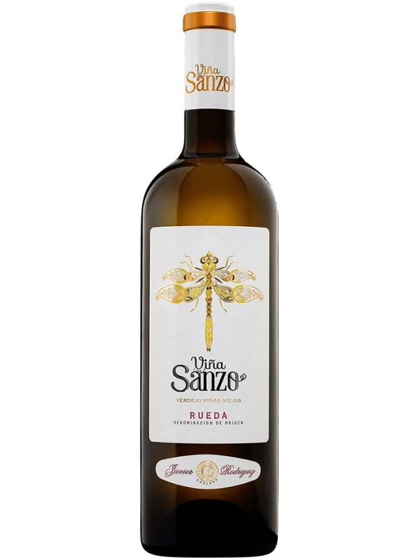 Vina Sanzo Verdejo Vinas Viejas, Rueda DO