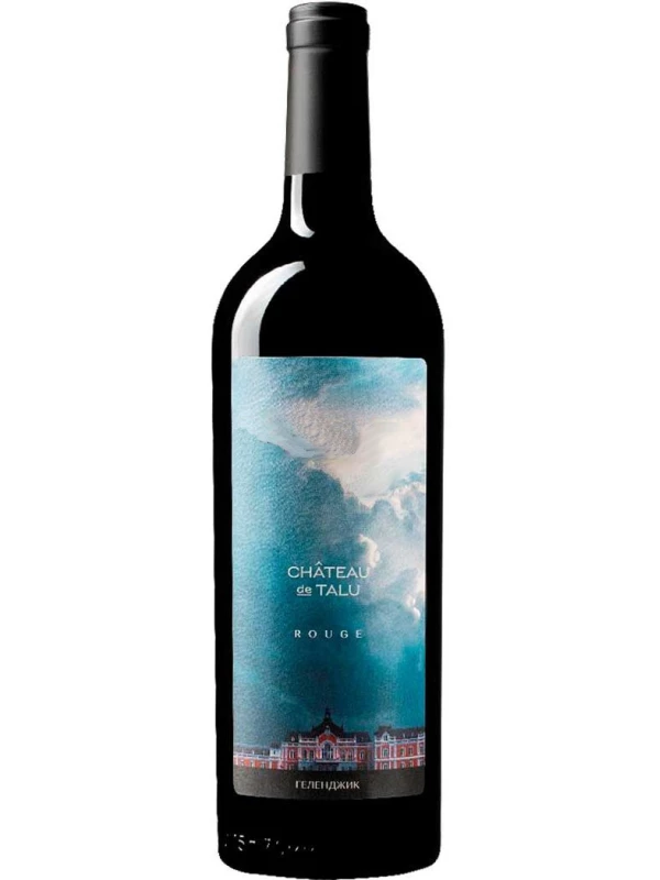 Chateau de Talu Rouge