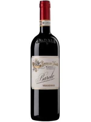 Вино Barale Fratelli, Vendemmia, Barolo DOCG 2013, 0.75 л