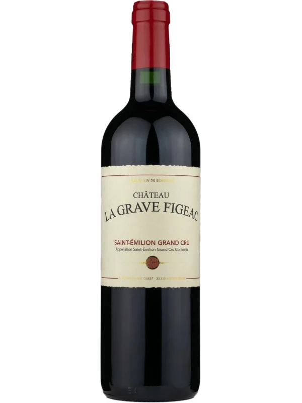 Chateau La Grave Figeac, Saint-Emilion Grand Cru AOC