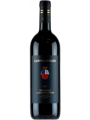 Вино Brunello di Montalcino DOCG Campogiovanni 2011, 0.75 л