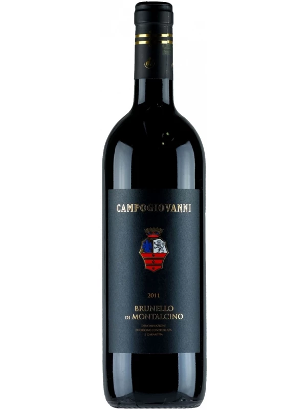 Brunello di Montalcino DOCG Campogiovanni