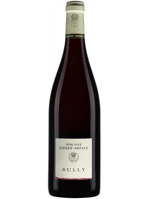 Вино Domaine Jaeger-Defaix, Rully AOC 2018, 0.75 л