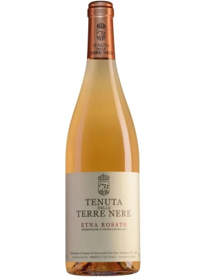 Вино Tenuta delle Terre Nere, Etna Rosato DOC 2020, 0.75 л