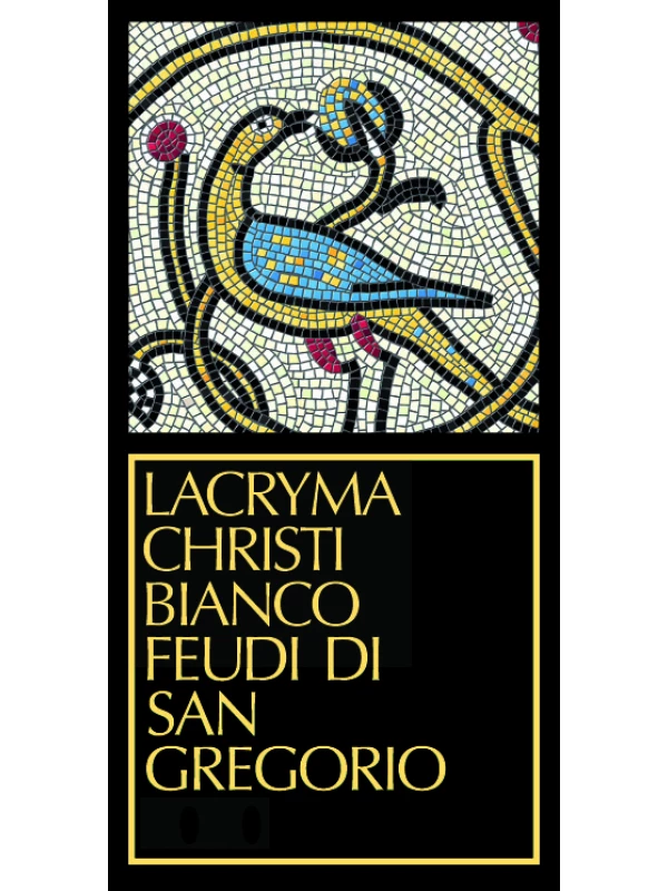 Feudi di San Gregorio, Lacryma Christi Bianco, Vesuvio DOC