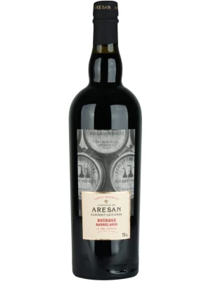 Вино Castillo de Aresan Cabernet Sauvignon Bourbon Barrel Aged 0.75 л