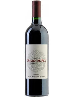 Вино Chateau les Ormes de Pez, Saint-Estephe AOC 2011, 0.75 л