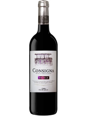 Вино Consigna Shiraz 0.75 л