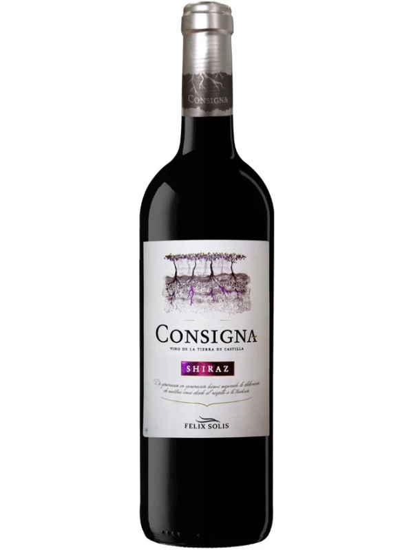 Consigna Shiraz