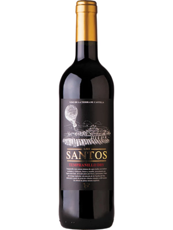 Los Santos Tempranillo Dry