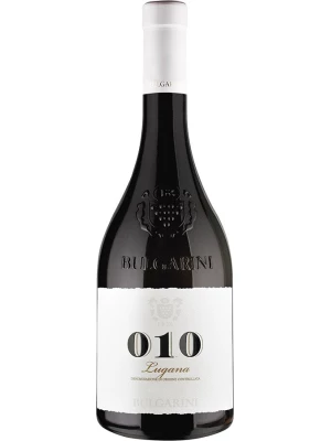 Вино Bulgarini, 010 Lugana DOC 2022, 0.75 л
