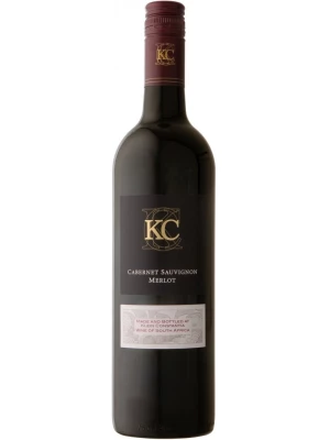 Вино Klein Constantia, KC Cabernet Sauvignon/Merlot 2008, 0.75 л
